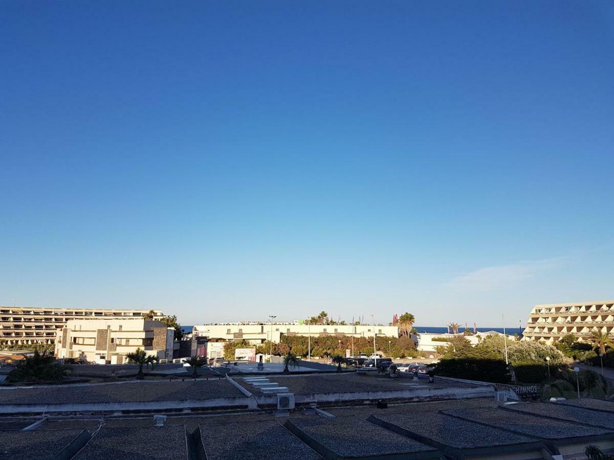 Ferienwohnung Heliopolis F39 Agde Exterior foto