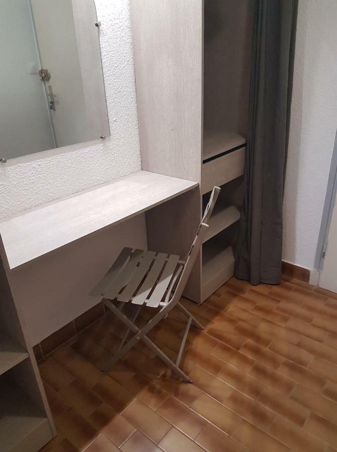Ferienwohnung Heliopolis F39 Agde Exterior foto